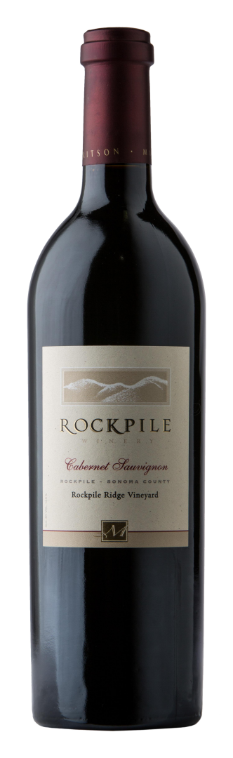 Rockpile - Cabernet Sauvignon Rockpile Ridge Vineyard