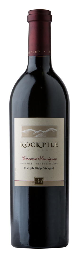 Mauritson Wines - Rockpile Cab Sauv Rockpile Ridge Vyd