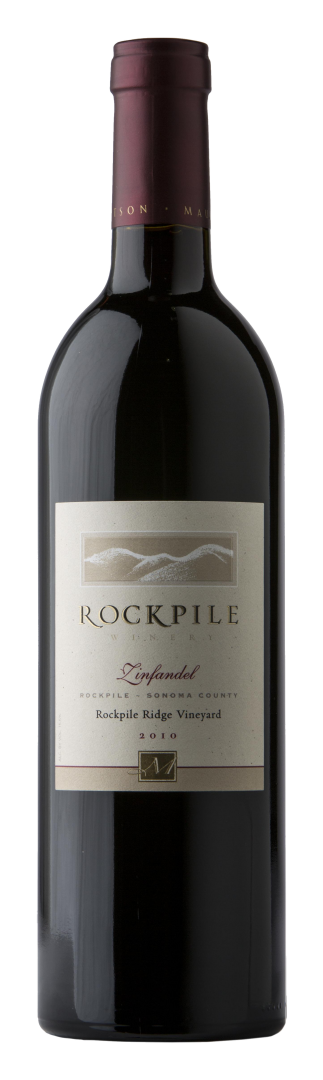 Mauritson Wines - Rockpile Zinf Rockpile Ridge Vyd