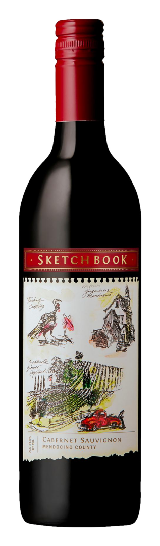 Sketchbook - Cabernet Sauvignon