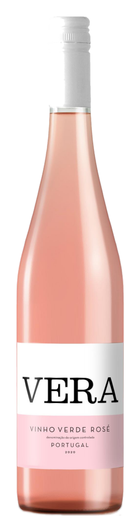 Vinos del Atlantico - Vera Vinho Verde Rose