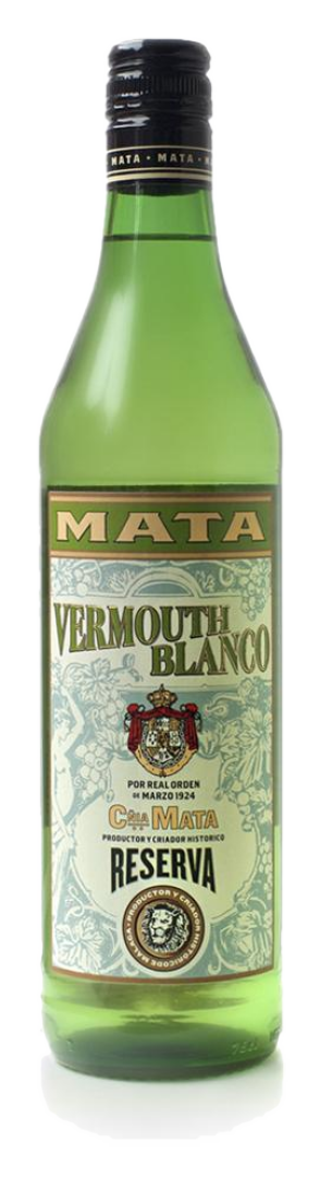 Mata - Vermouth Blanco