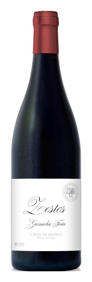 Vinos del Atlantico - Zestos Old Vine Garnacha