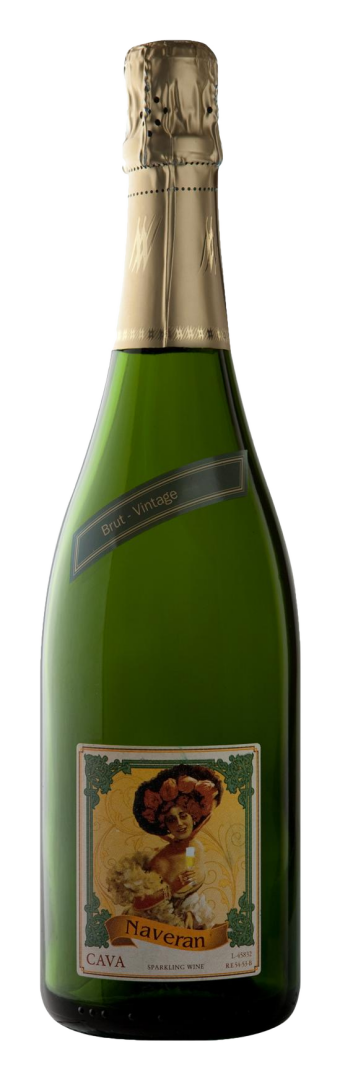 Naveran - Brut Vintage Cava