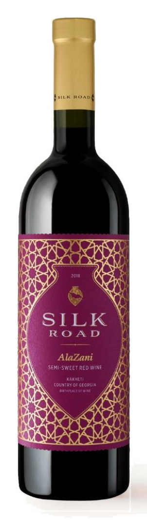 Silk Road - Alazani