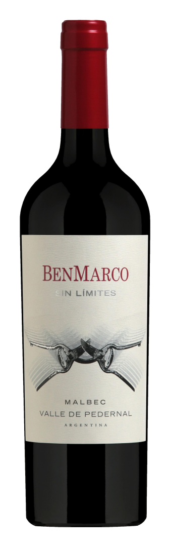 BenMarco - Sin Limites Malbec Pedernal