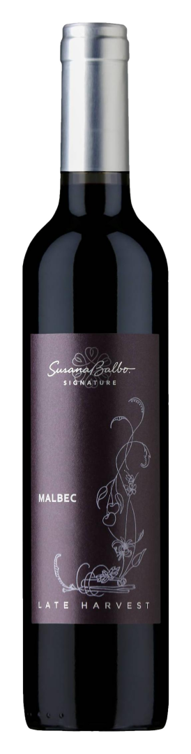 Susana Balbo Signature - Late Harvest Malbec