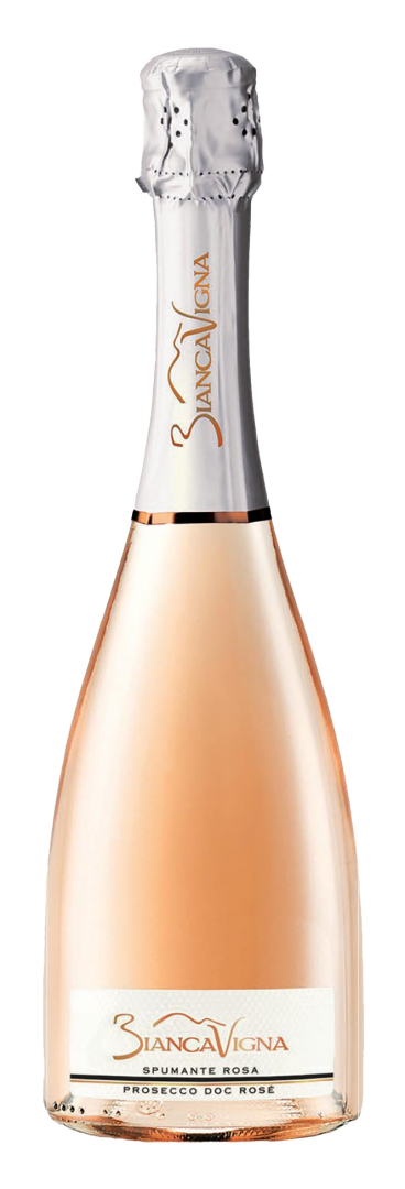 Biancavigna - Spumante Rosa Prosecco DOC Rose