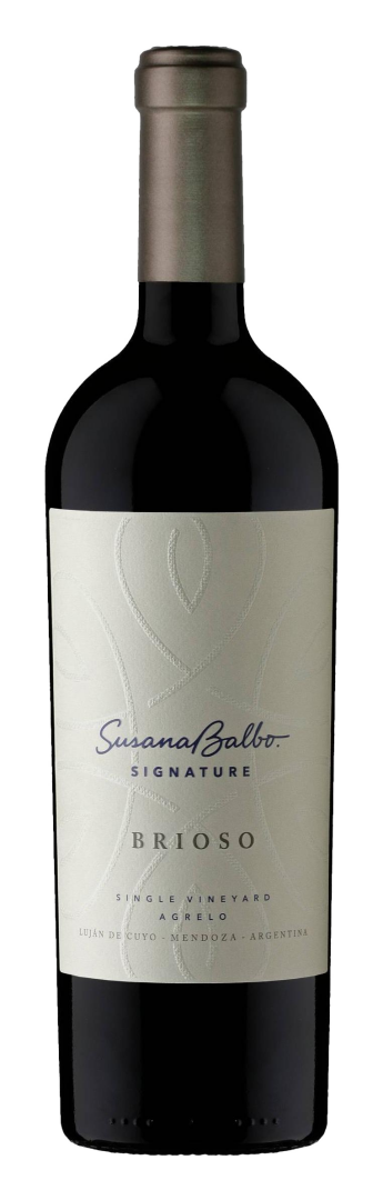 Susana Balbo Signature - Brioso Red Blend