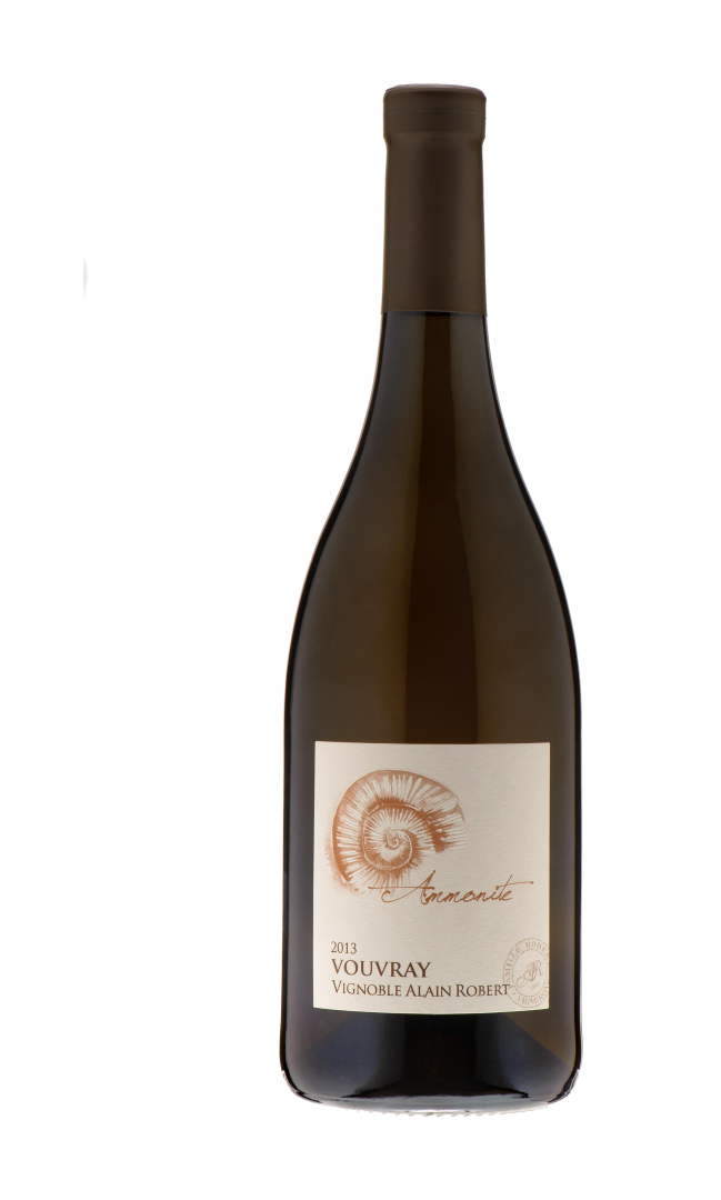 Dom Alain Robert - Vouvray Sec 