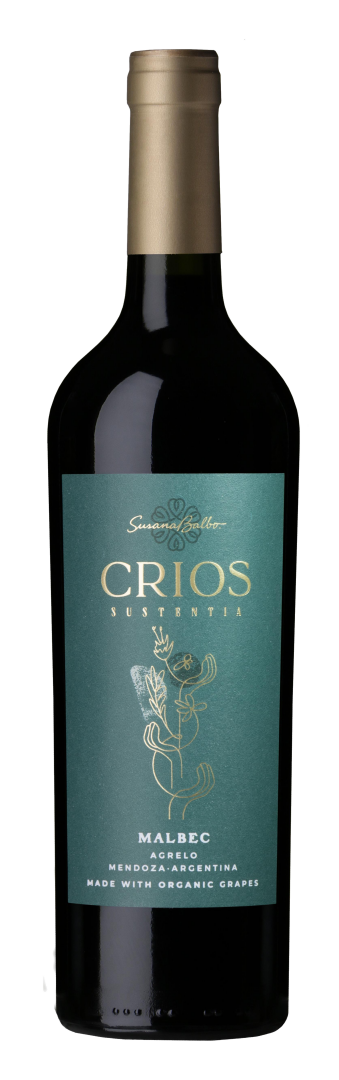 Crios - Sustentia Malbec Organic