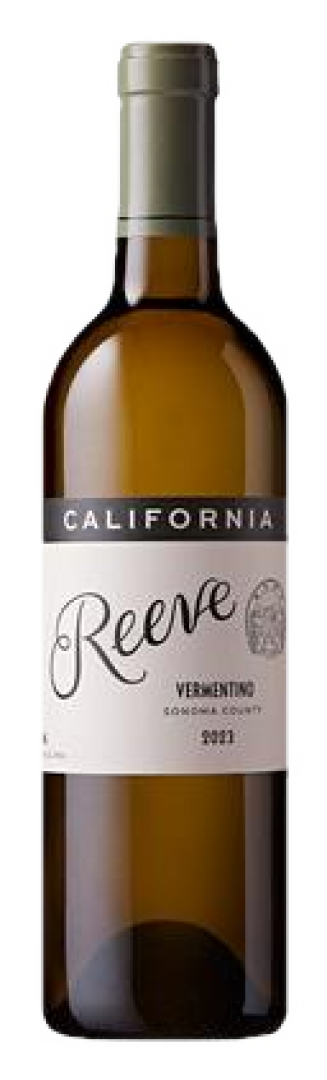 Reeve Wines - Vermentino