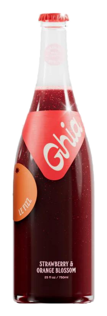 Ghia - Le Fizz Strawberry