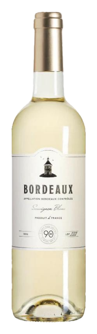 90+ Cellars - Lot 222 Bordeaux Blanc