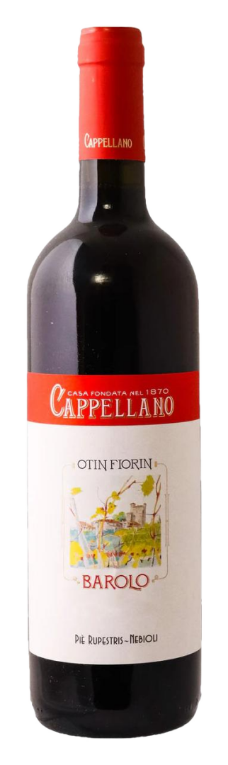 Cappellano - Barolo Pie Rupestris