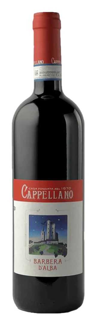 Cappellano - Barbera d'Alba