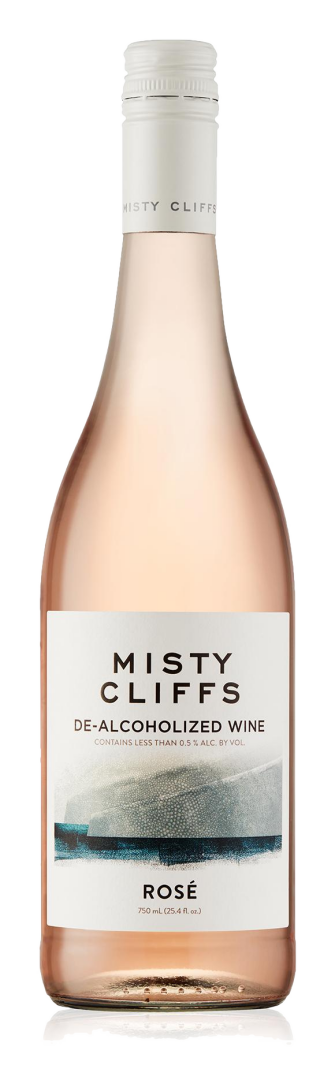 Misty Cliffs - Non-Alcoholic Rose