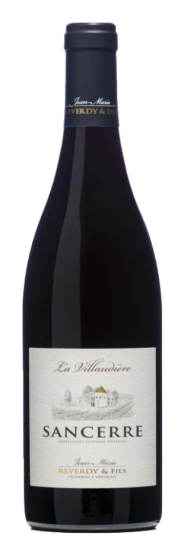 Dom Jean Marie Reverdy - Sancerre Rouge