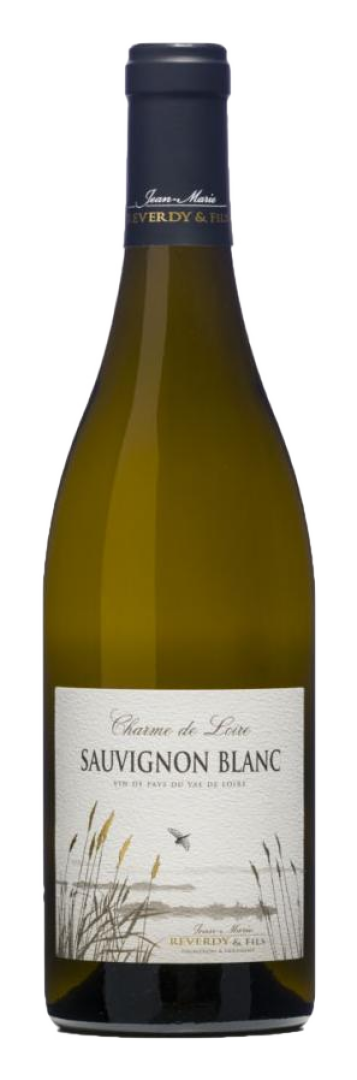 Dom Jean Marie Reverdy - Sav Blanc Charmes de Loire