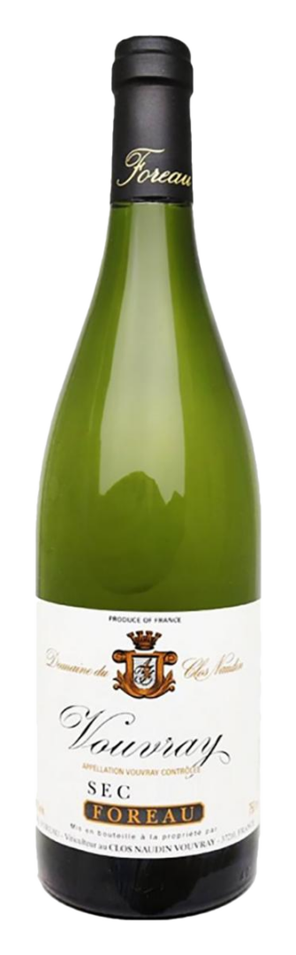 Dom du Clos Naudin - Foreau Vouvray Brut MT RSRV