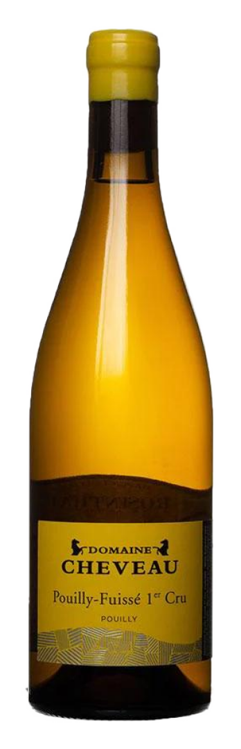 Dom Cheveau - Pouilly Fuisse 1er Cru Pouilly