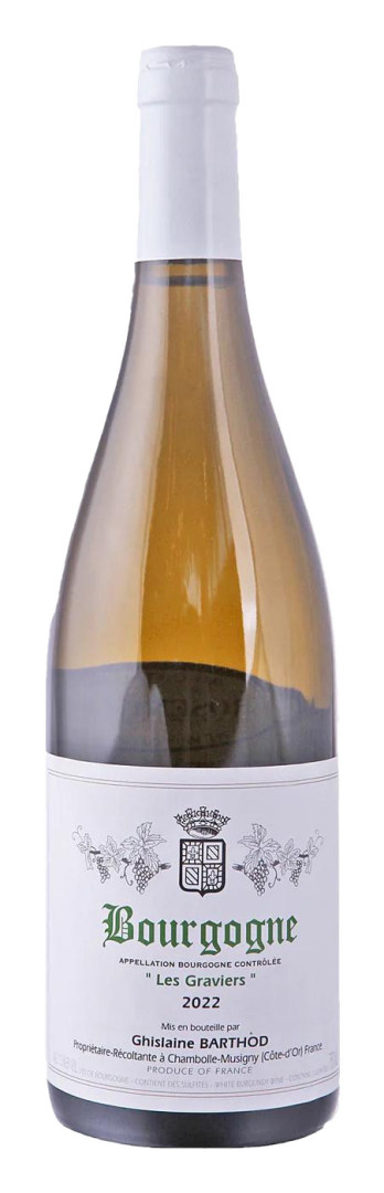 Barthod - Bourgogne Blanc Les Graviers