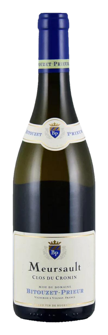 Dom Bitouzet-Prieur - Meursault Clos du Cromin