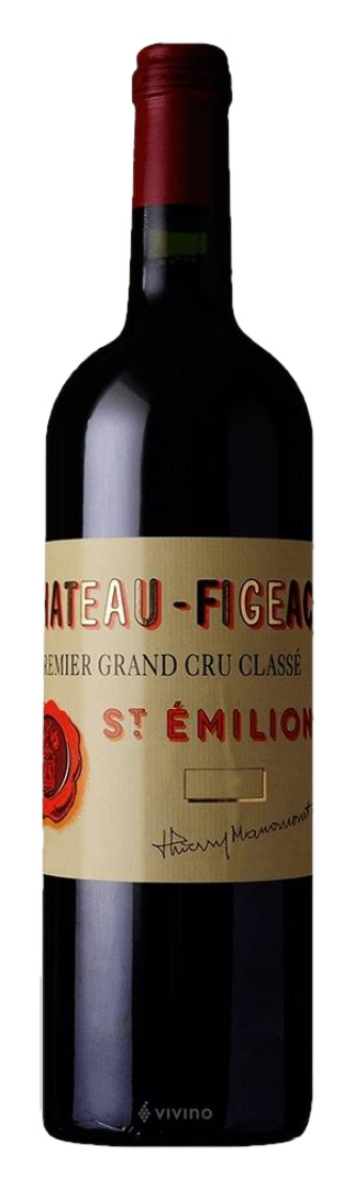 Ch Figeac - Saint-Emilion Grand Cru