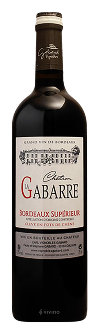 Ch La Gabarre - Bordeaux Superieur