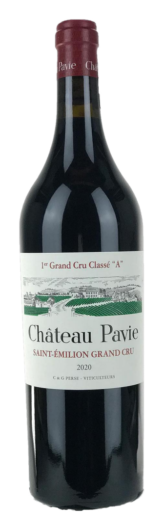 Ch Pavie - Saint-Emilion Grand Cru