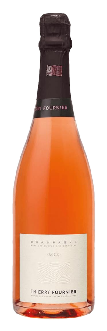 Champagne Thierry Fournier - Rose