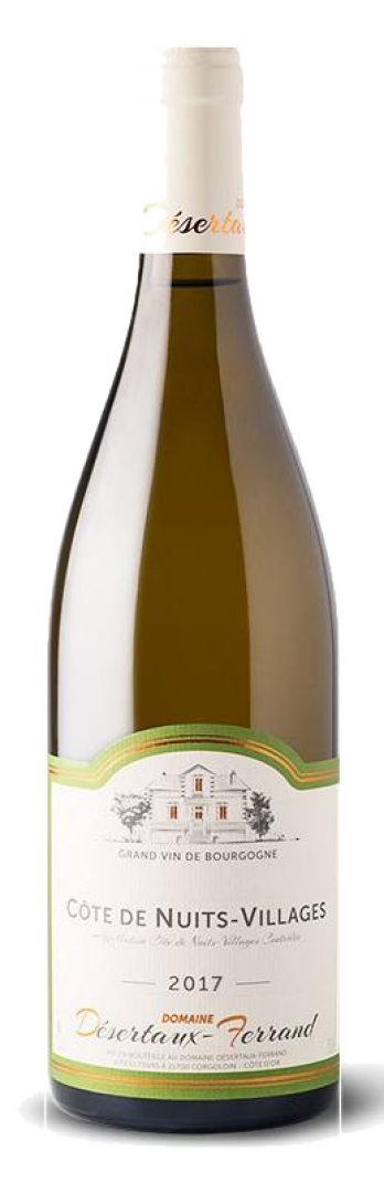 Dom Desertaux Ferrand - Côte De Nuits-Villages Blanc