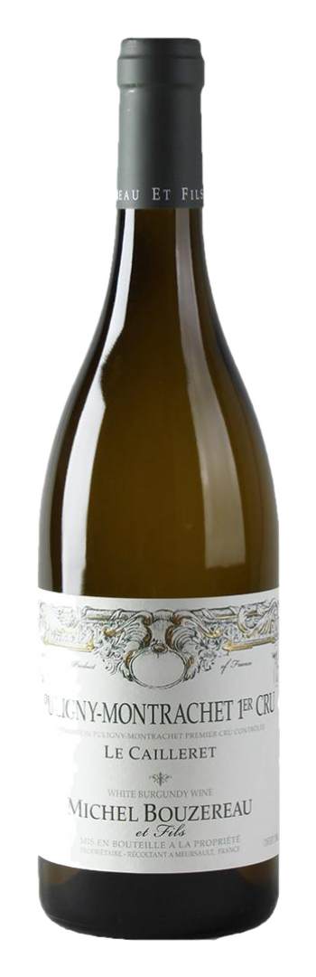 Dom Bouzereau - Puligny Montrachet Cailleret 1er Cru