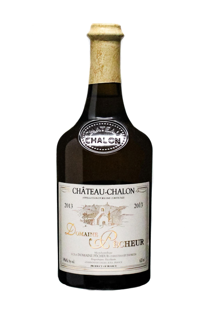 Dom Pecheur - Chateau-Chalon