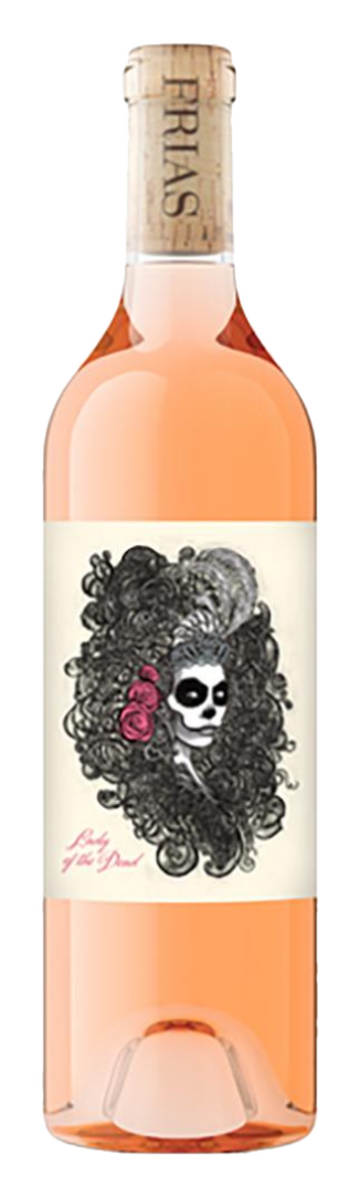 Frias Family Vineyard - Lady of the Dead Rose