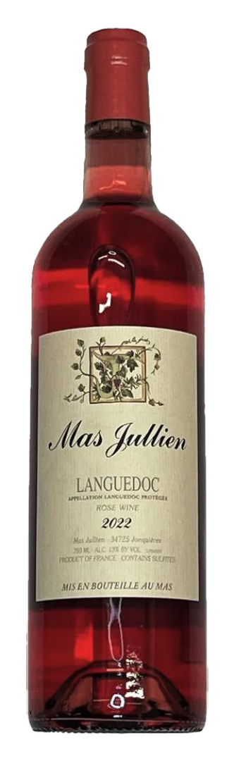 Mas Jullien - Coteaux du Languedoc Rose