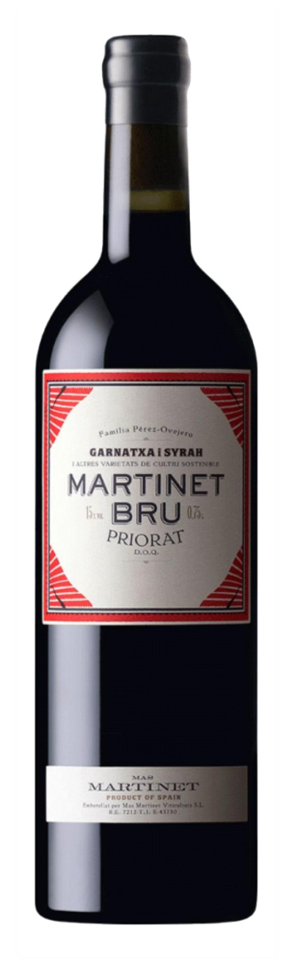 Mas Martinet - Bru Priorat