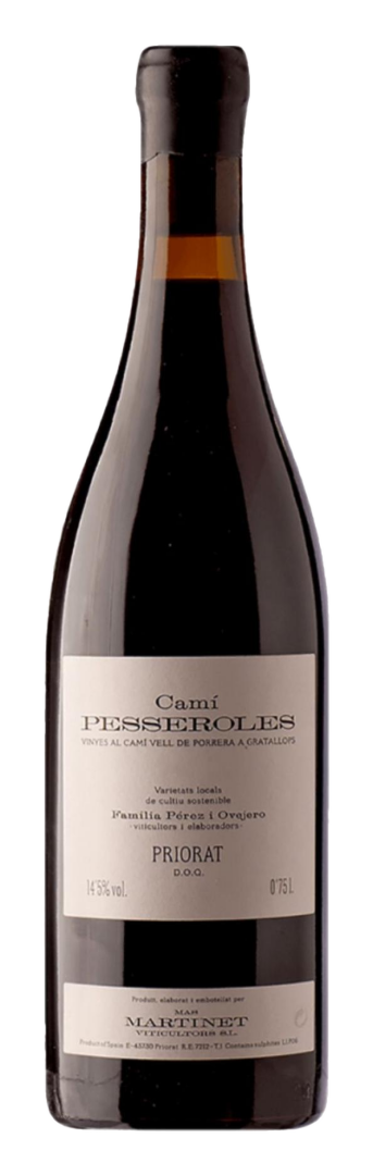 Mas Martinet - Cami Pesseroles Priorat