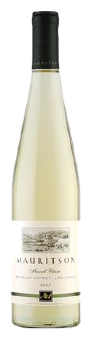 Mauritson Wines - Muscat Blanc