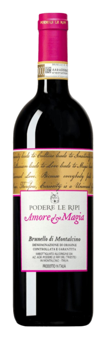 Podere le Ripi - Amore e Magia Brunello di Montalcino