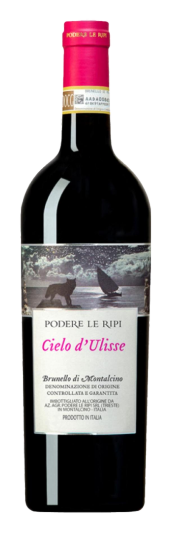 Podere le Ripi - Cielo d'Ulisse Brunello di Montalcino