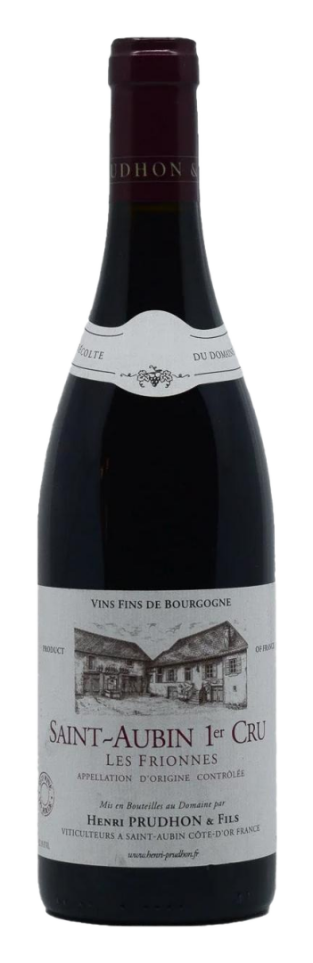 Prudhon - St Aubin Rouge 1er Cru Les Frionnes