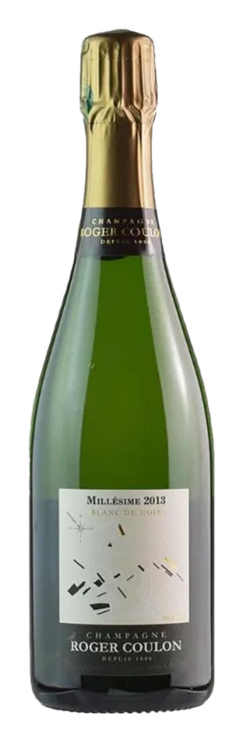 Roger Coulon - Champagne 1er Cru Ex Brut Millesme BdN