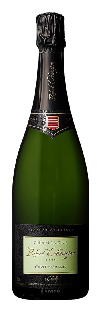 Roland Champion - Champagne Cuvee D Aramis