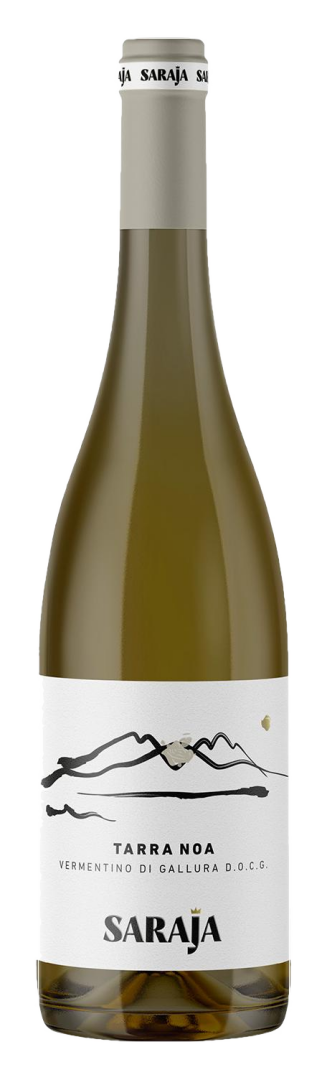 Saraja - Tarra Noa Vermentino Gallura DOCG