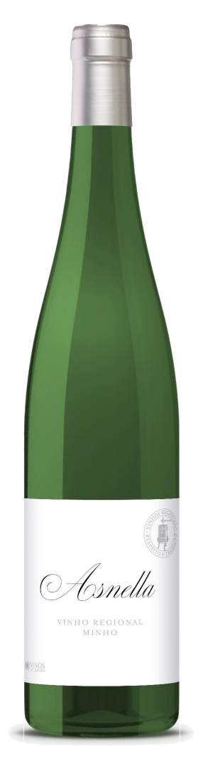 Vinos del Atlantico - Asnella Vinho Verde