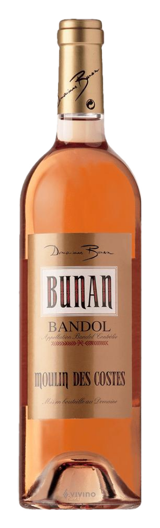 Dom Bunan - Kosher Bandol Rose