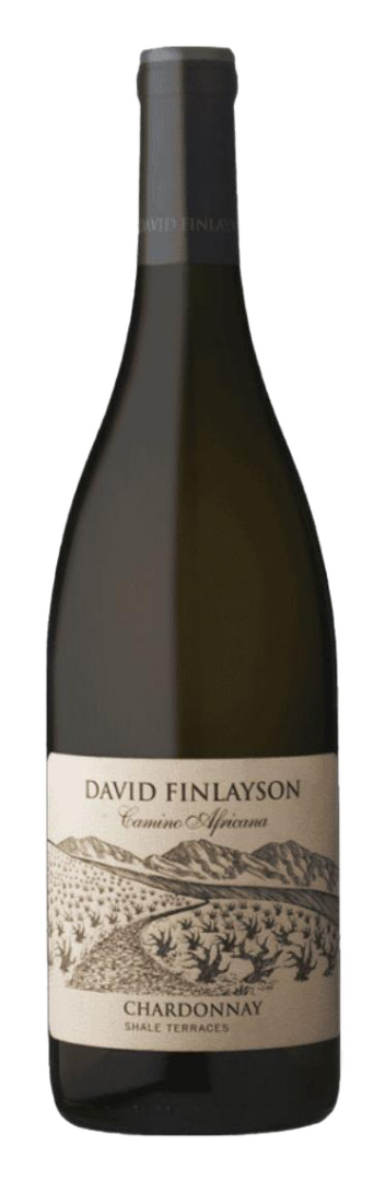 David Finlayson - Camino Africana Chardonnay