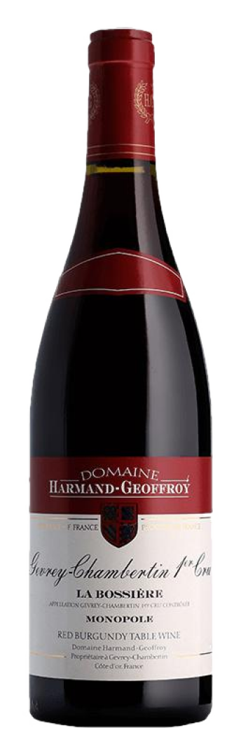 Dom Harmand Geoffroy - Gevery-Chambertin 1er Cru la Bossiere