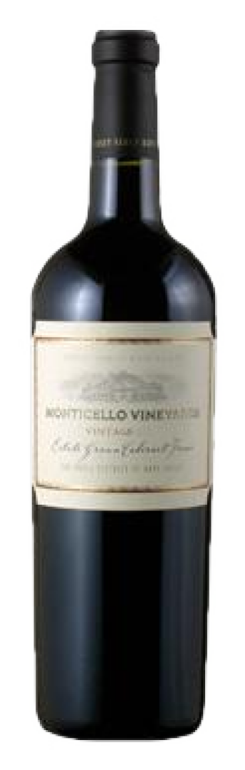 Monticello Estate - Cabernet Franc